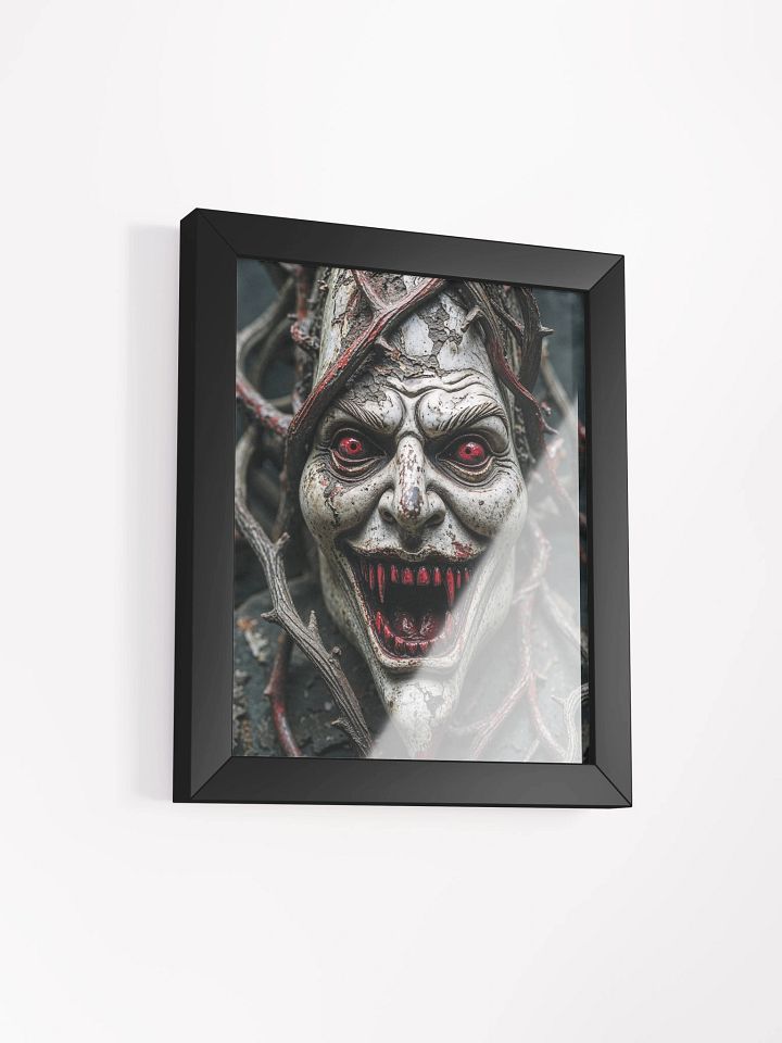 The Root of All Screams Framed Print product image (11)
