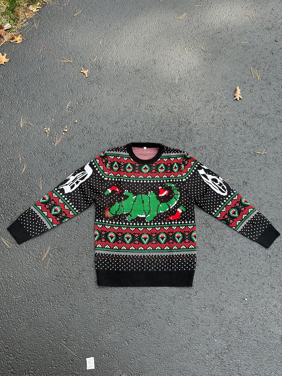 Lights Christmas Sweater product image (1)