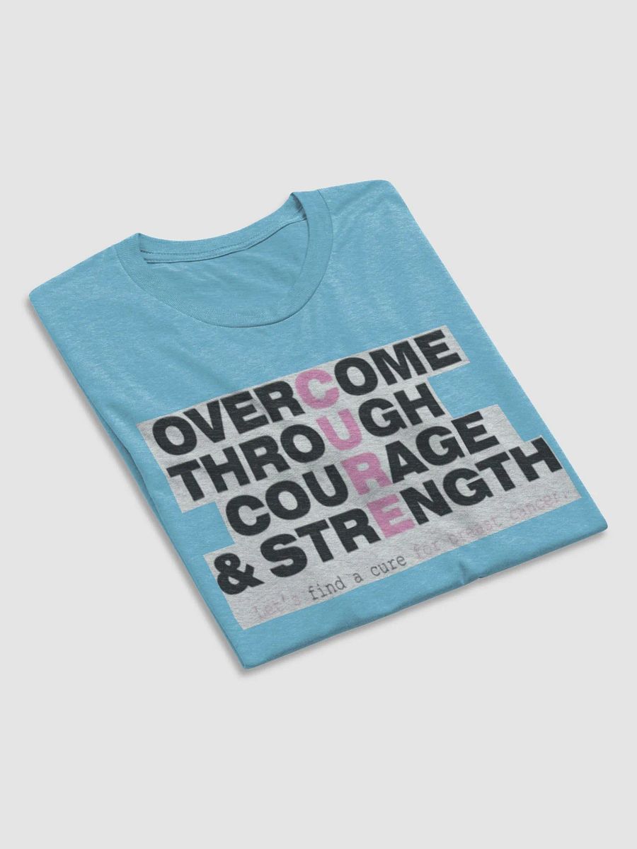 C.U.R.E. T-Shirt product image (35)