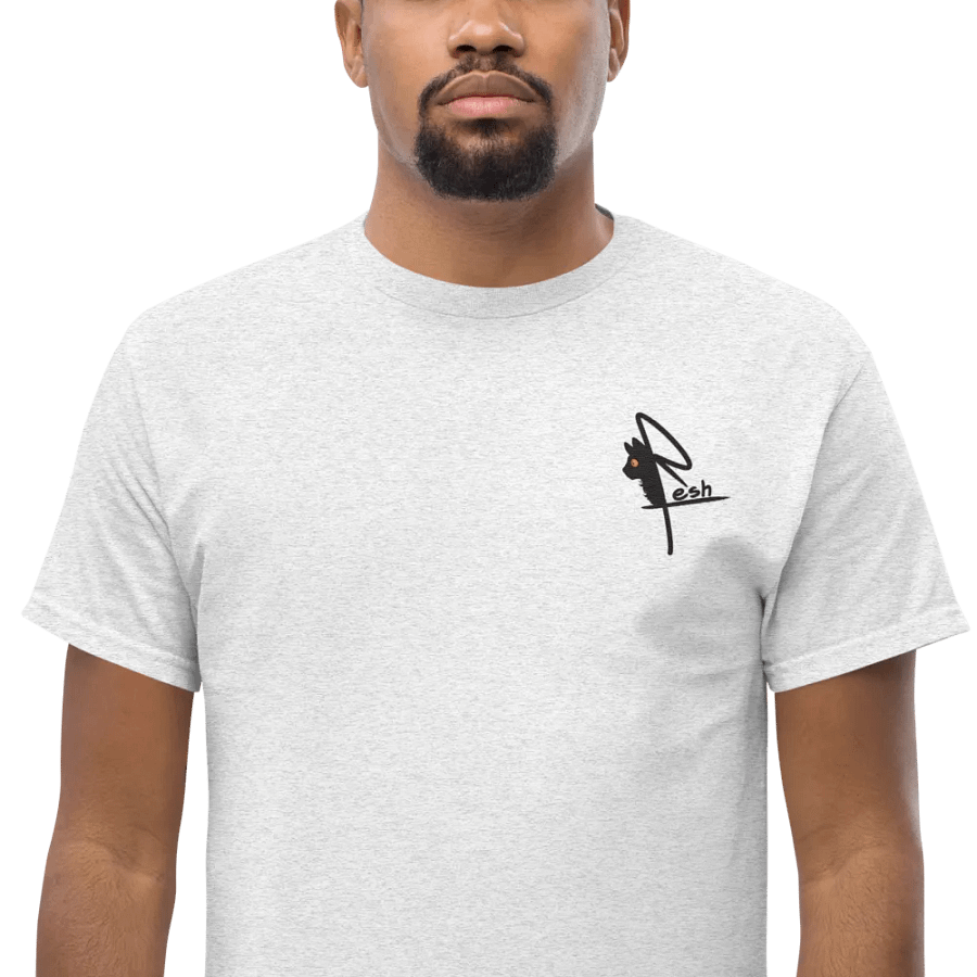 Classic Resh T-Shirt - No Backart product image (3)