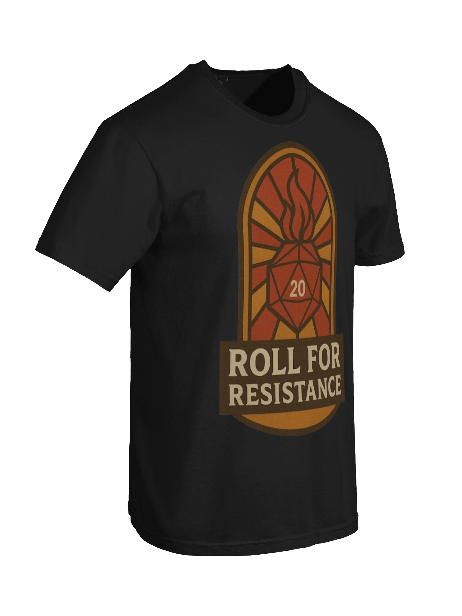 Roll for Resistance product image (107)