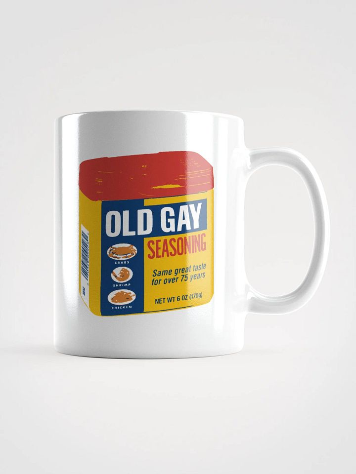 Old Gay Mug 🦀 product image (1)