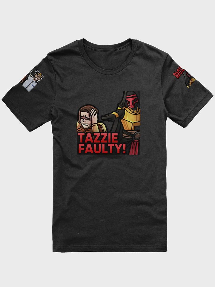 Blame Tazzie Shirt LE product image (1)