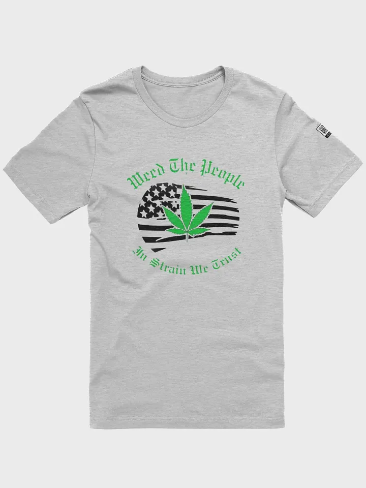 Weed The People (B&G) product image (1)