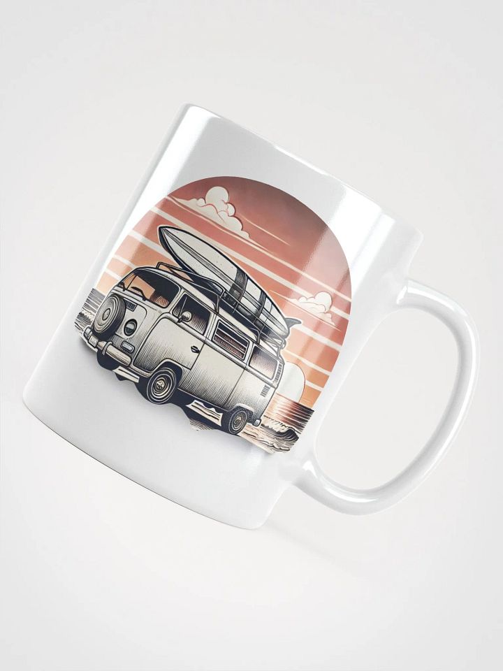 Sunset Surf Van Mug product image (2)