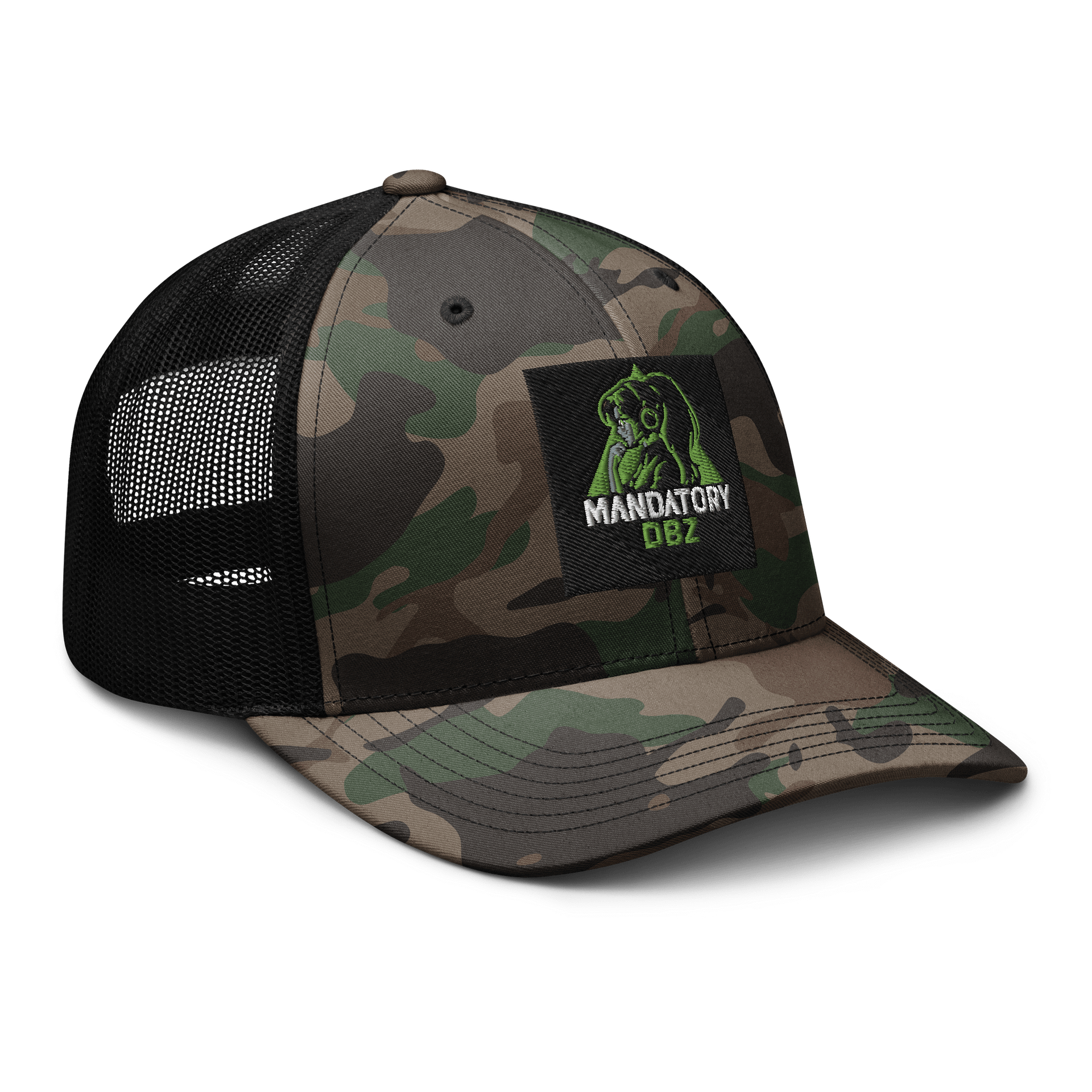 Mandatory Trucker Hat product image (6)