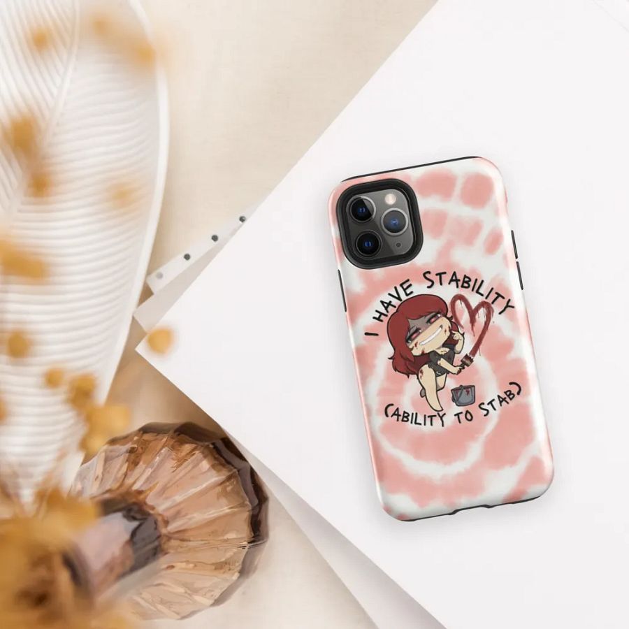 STABility Phone Case product image (30)