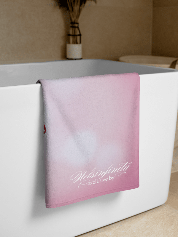 V1 Zombie Pinup Sublimated Towel product image (2)