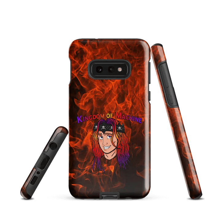 evil king Tough Case for Samsung product image (1)