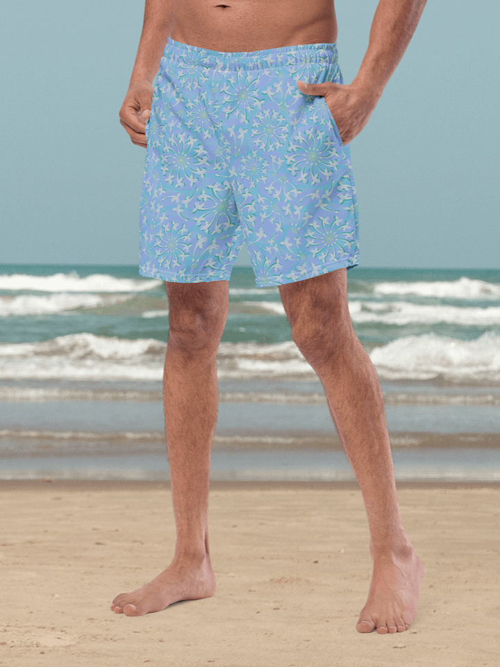 Fintastic Wish Swim Trunks product image (1)