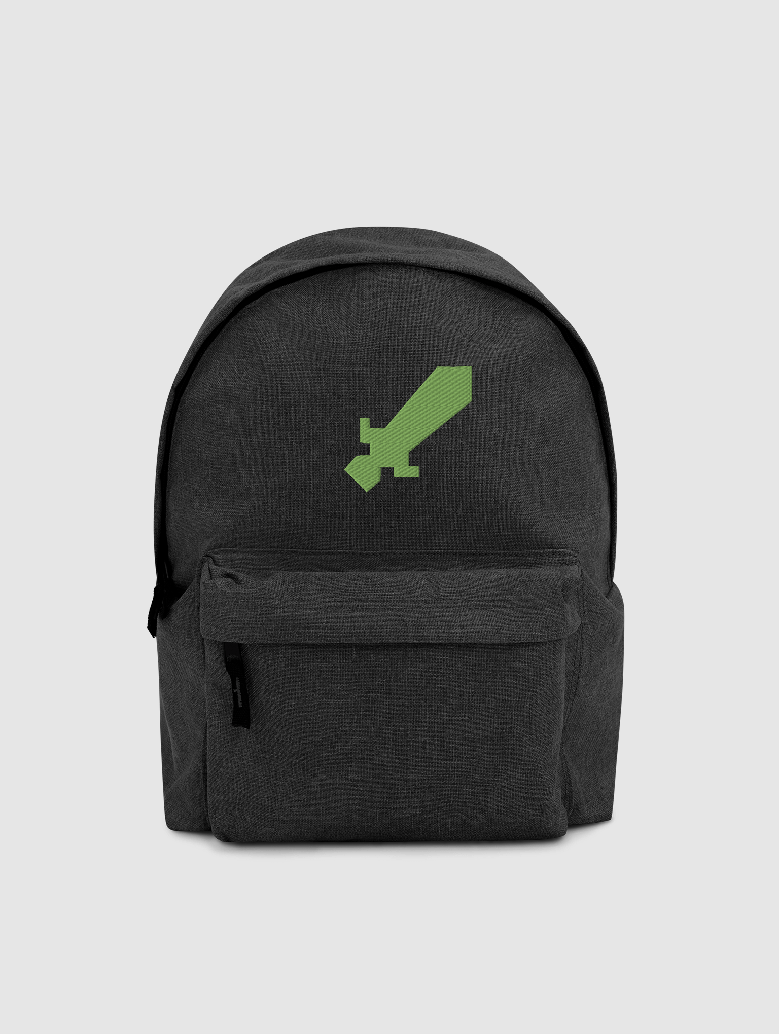 Mod Embroidered Backpack product image (1)