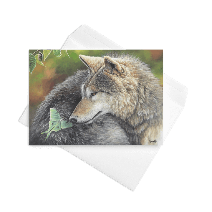 Le Loup et le Papillon product image (1)