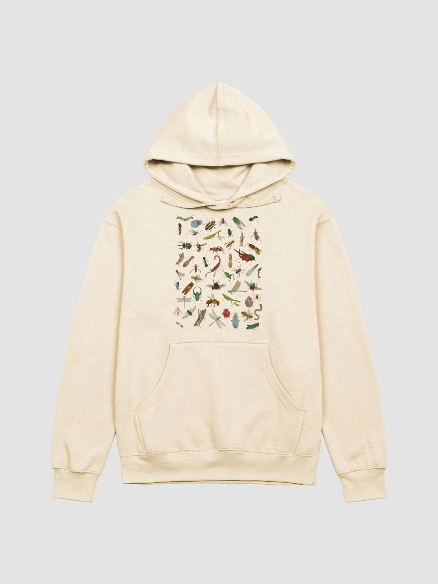 Buggin' Out Adult Hoodie product image (3)