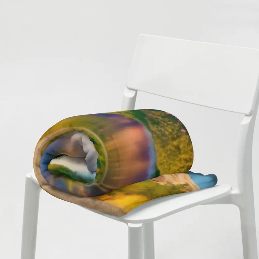 Scenic Beauty Throw Blanket product image (10)