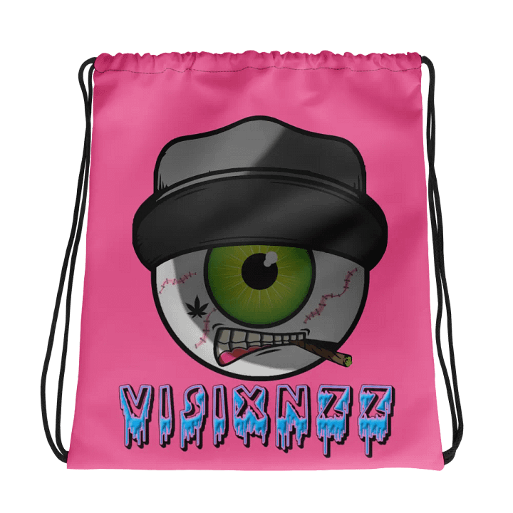 VisixnZz pink bag product image (1)