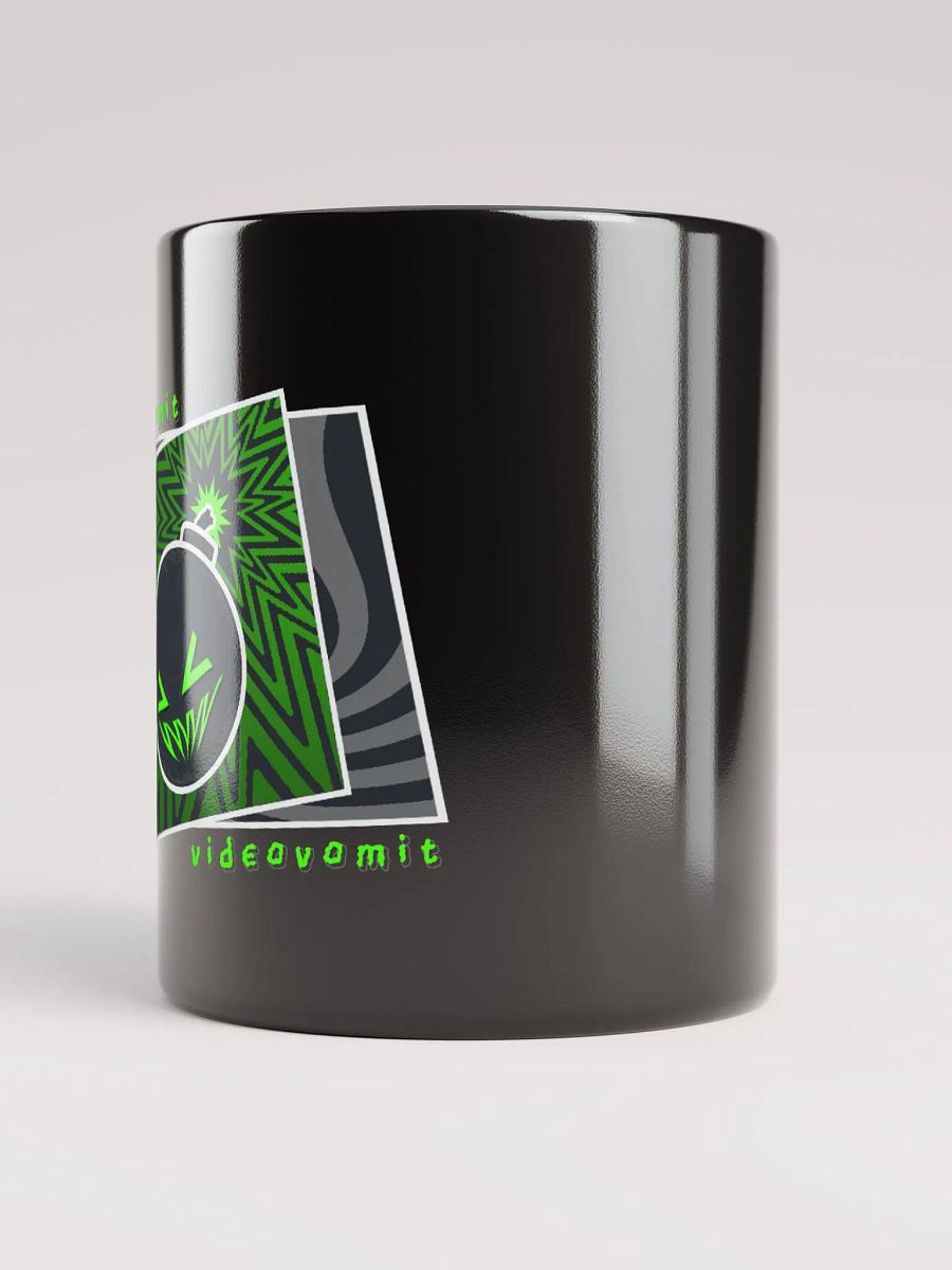 videovomit Bomb Logo Mug product image (3)