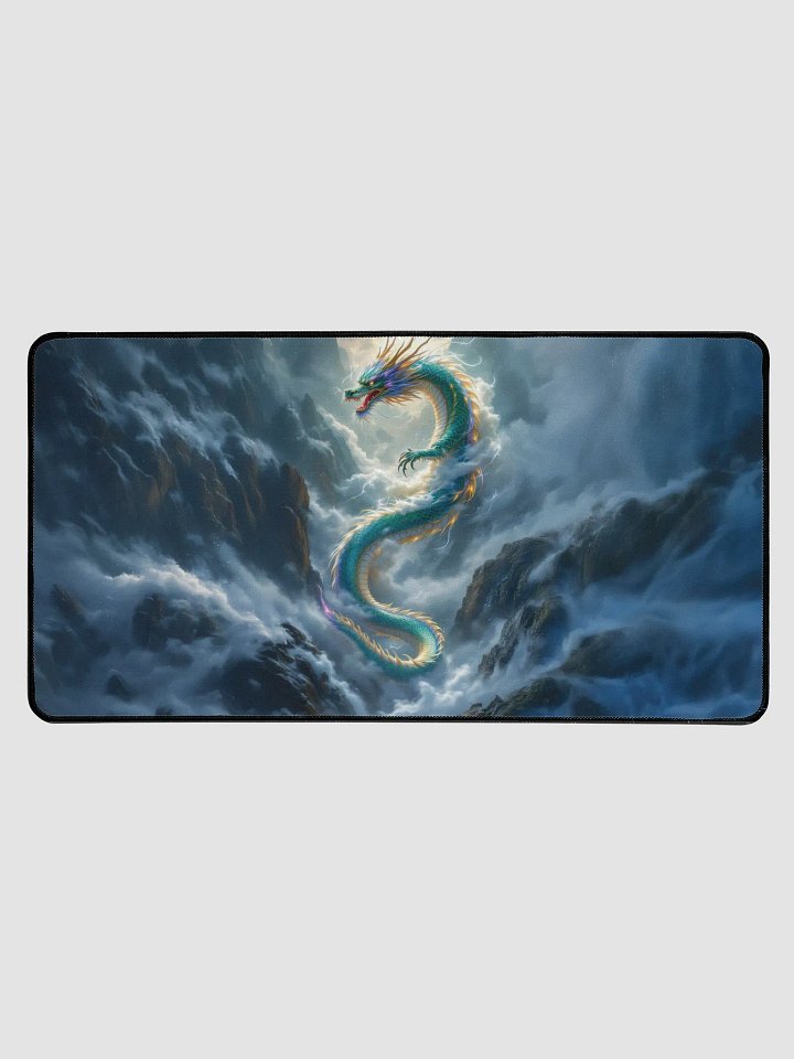 Dragon in the Mountains & Clouds product image (1)