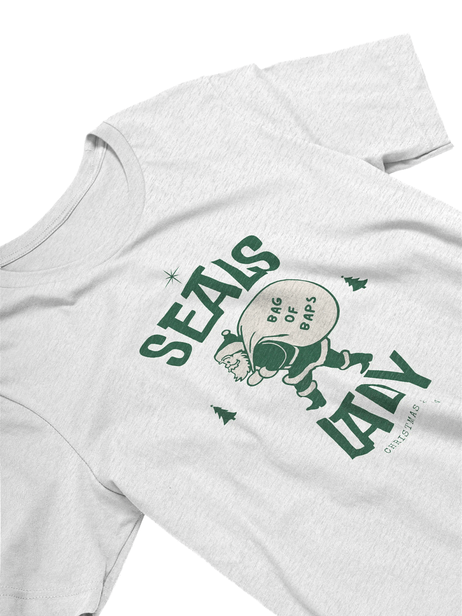 Santa's Bag of Baps - Green - Super Soft product image (3)