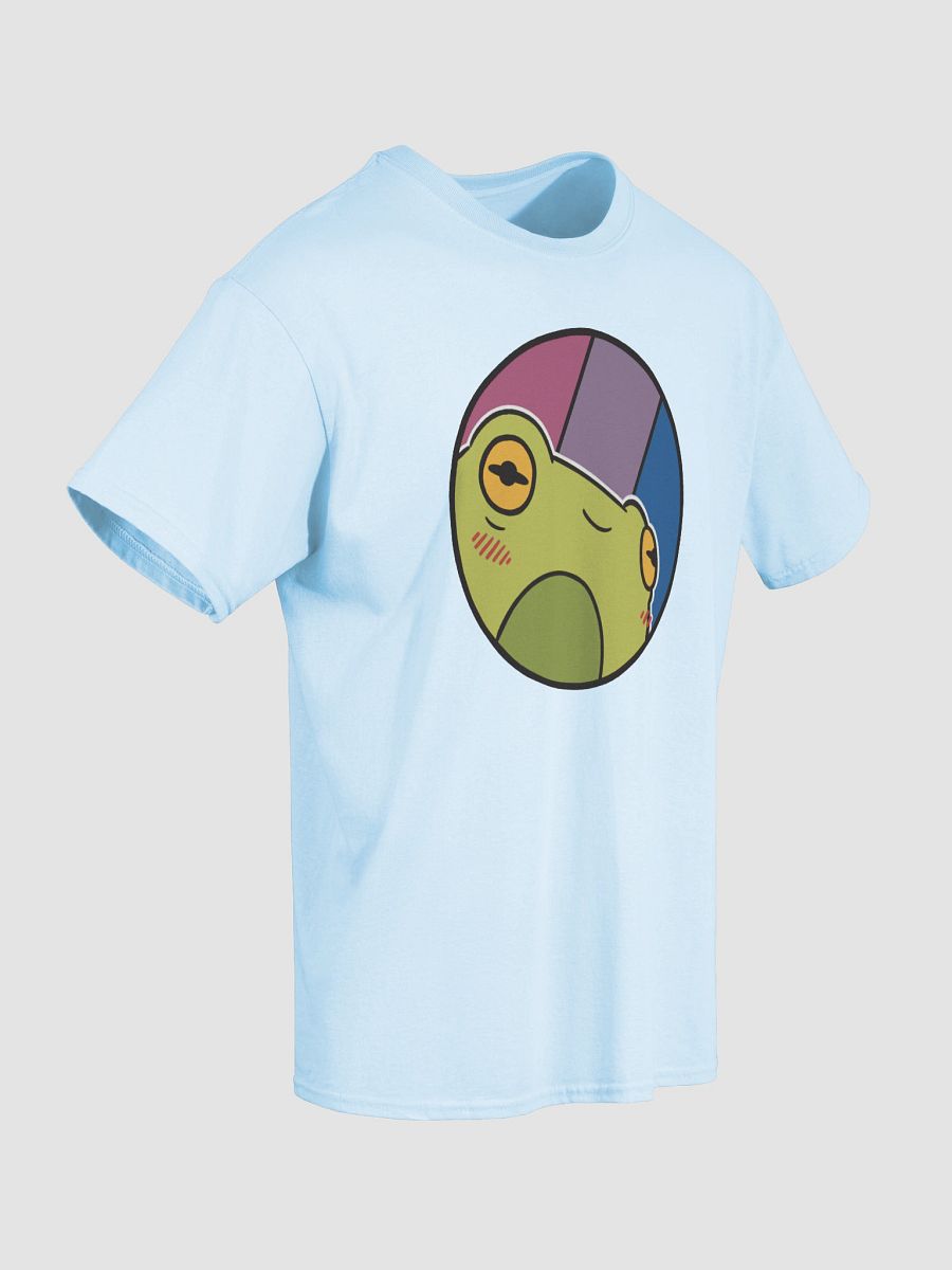 t-shirt : froge bisexual product image (3)