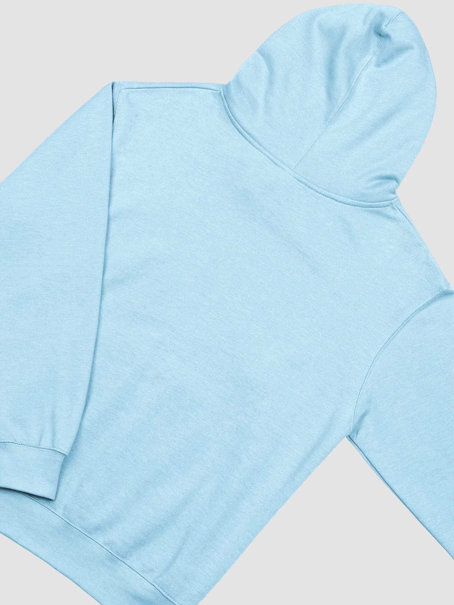 Strofo Hoodie (Sky Blue) product image (4)