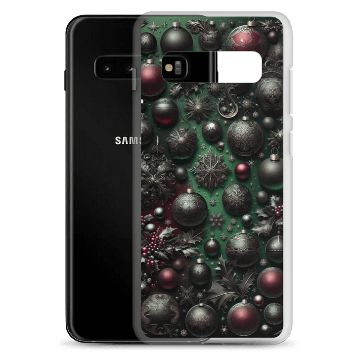 Holiday Magic Samsung® Case product image (20)