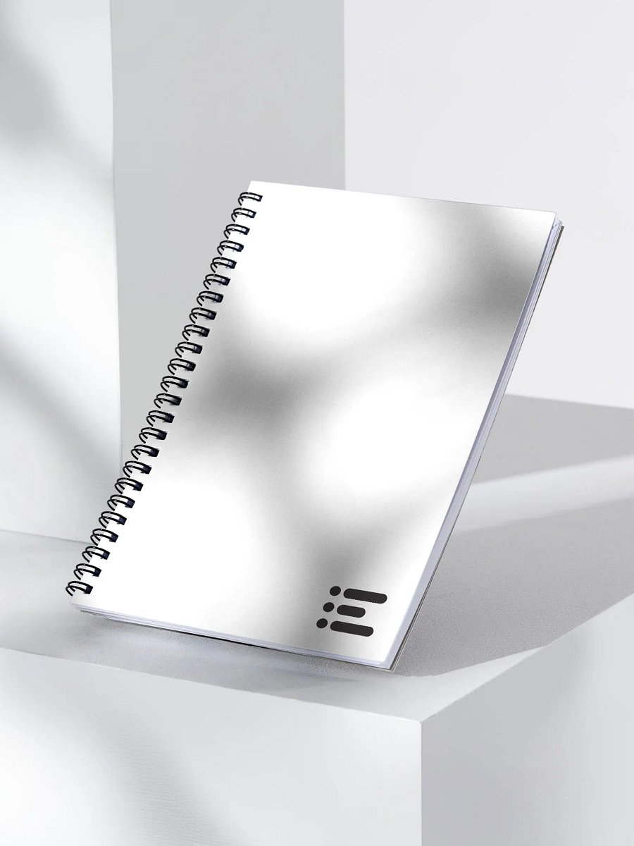 Spiral Notebook product image (4)