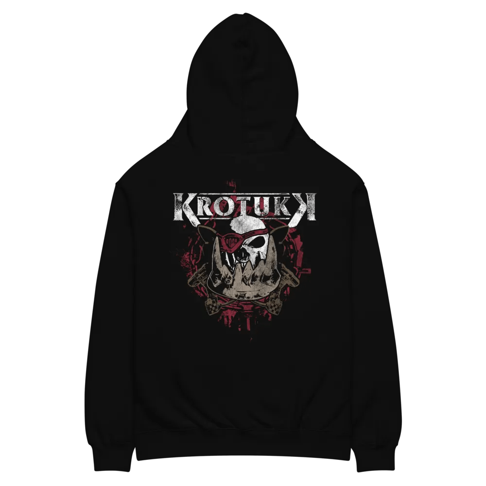 KroTukk Oversized Hoodie product image (3)