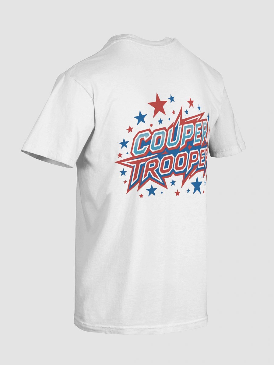 Stylized Crown & Star Design Shirt product image (8)
