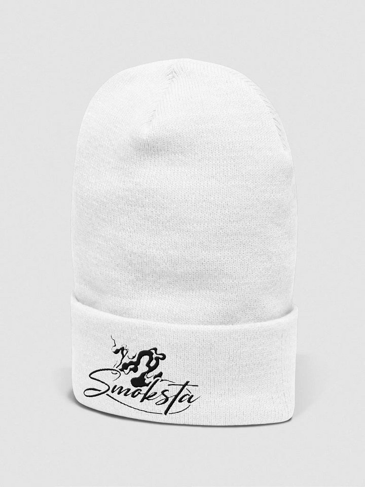 Smoksta Beanie product image (2)