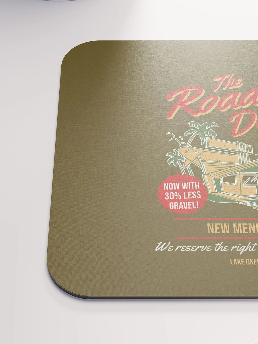 Roadkill Diner Mousepad product image (6)