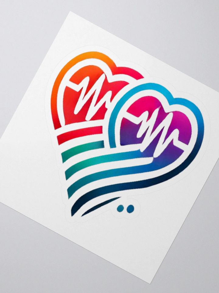 Heartbeat Harmony Stickers product image (2)
