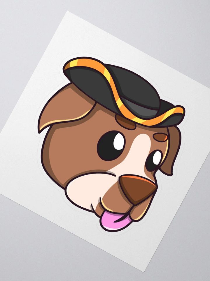 Freya Kiss Cut Stickers product image (2)