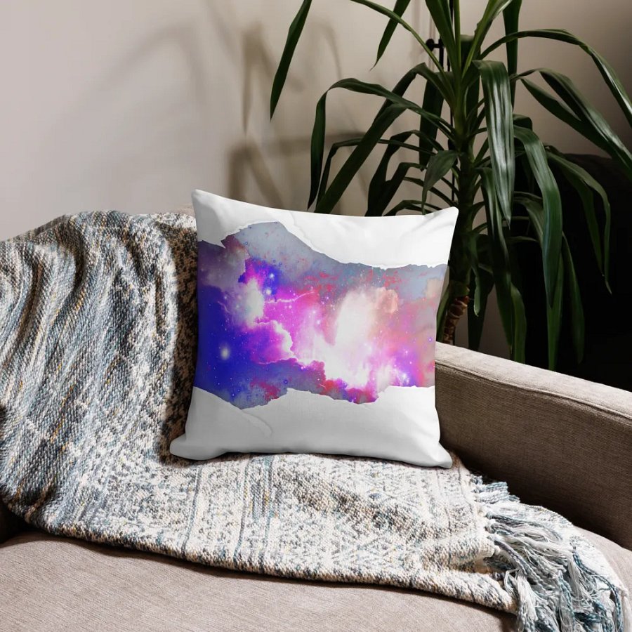 Shadow Galaxy Cushion product image (11)