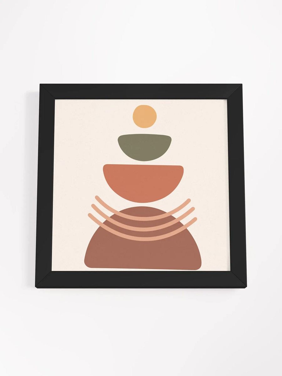 Mystic Darkness Framed Art Print product image (106)