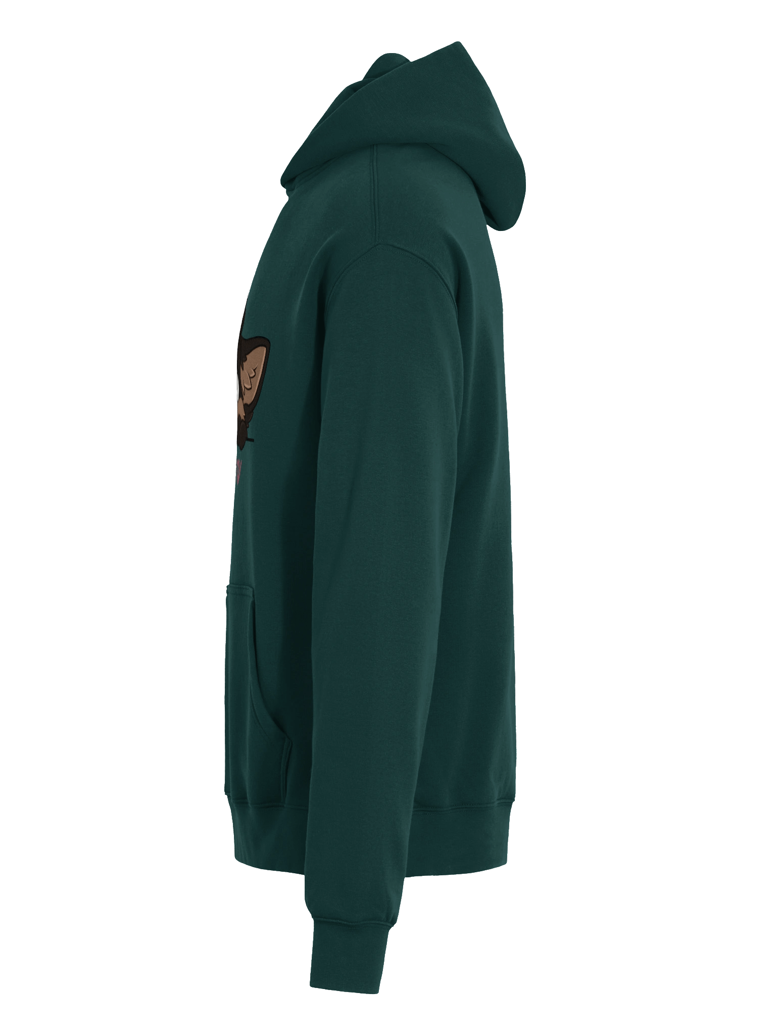 Peepin Phoxx Hoodie product image (6)