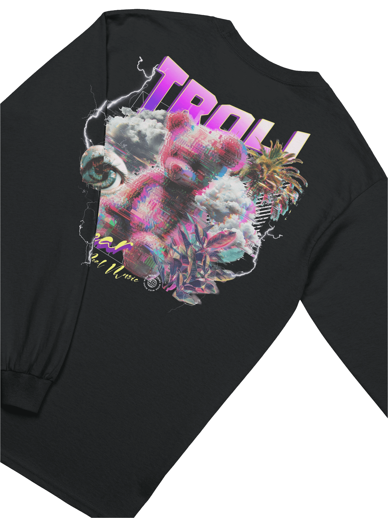 TROLI BEAR: Eye of the Storm Long Sleeve product image (8)