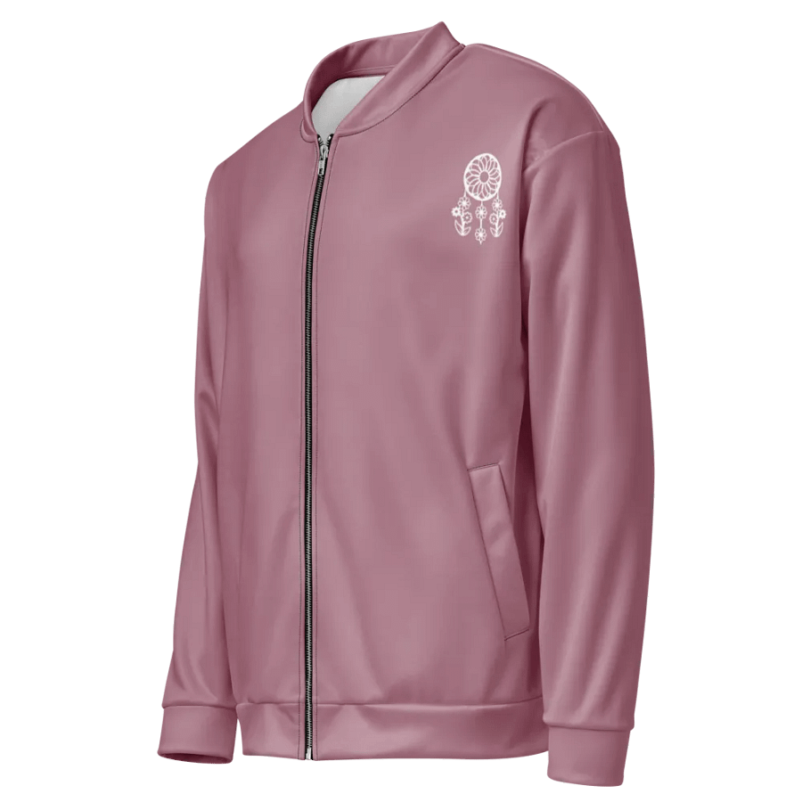 Eternal Grace Bomber Jacket (Tapestry Color) product image (4)
