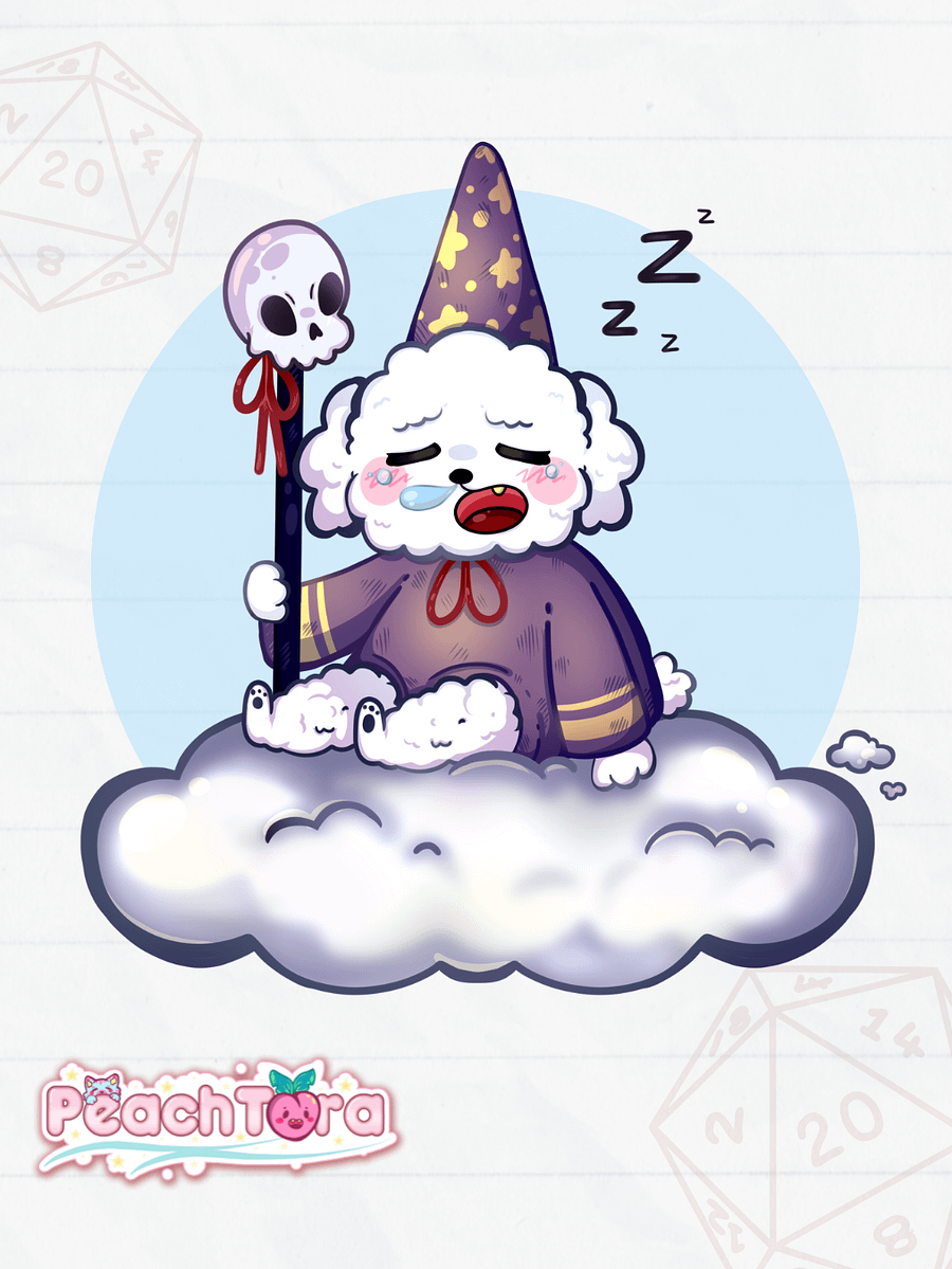 ZuZu Adventurer 💀 (Holographic) product image (1)