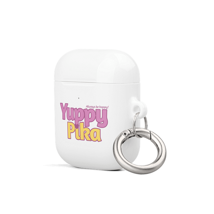 YuppyPika All-Over AirPods® Case product image (2)