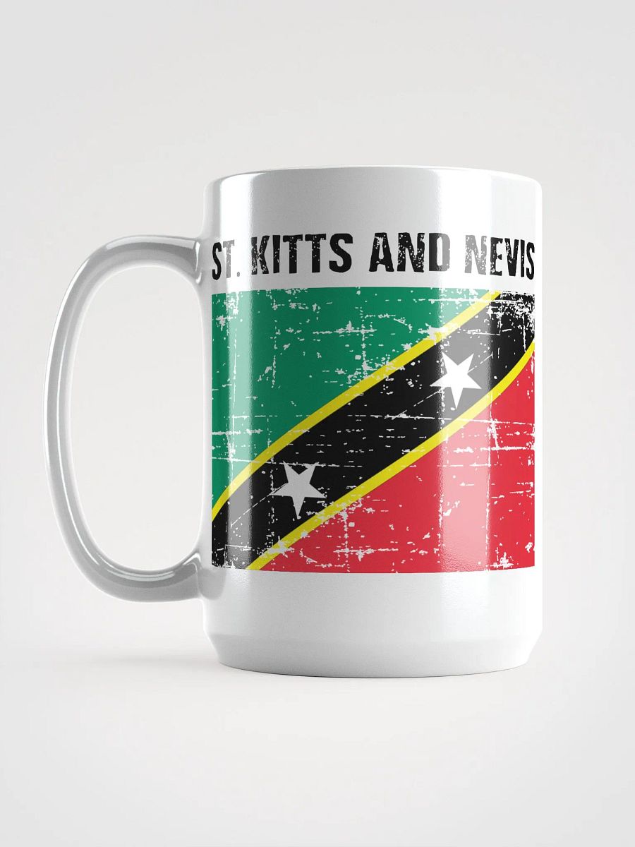 Flag of Freedom White Glossy Mug product image (4)