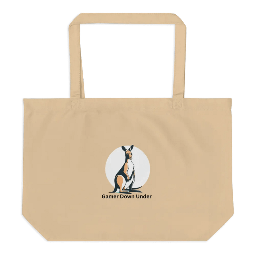 Down Under Organic Cotton Bag product image (1)