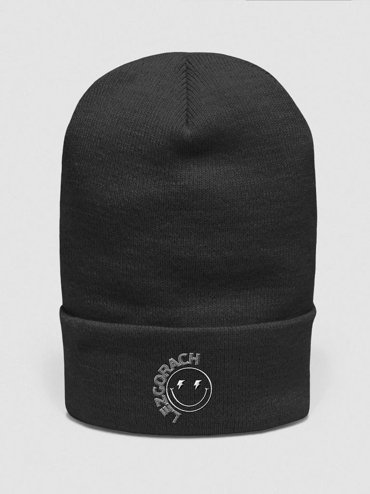 LGR smiley beanie product image (2)
