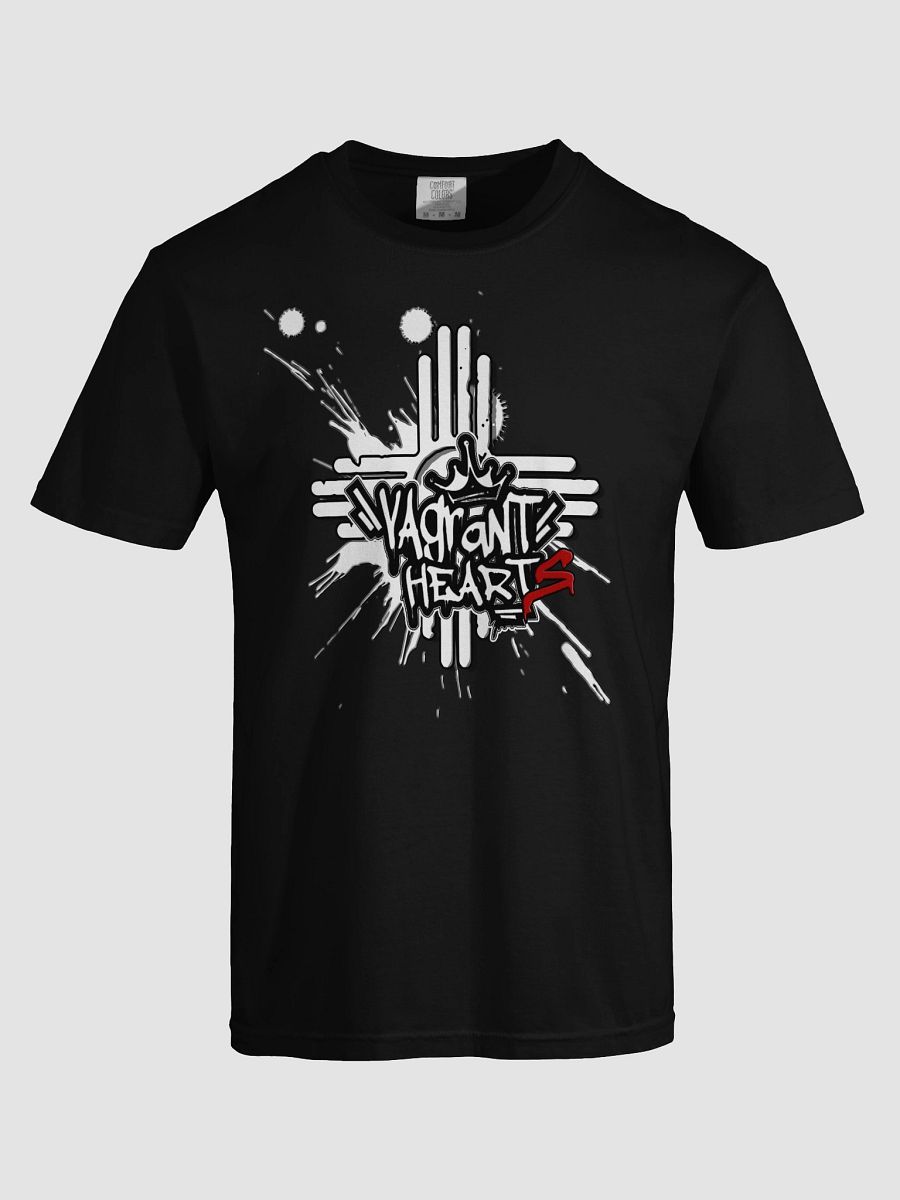 Vagrant Hearts Logo T-Shirt product image (5)