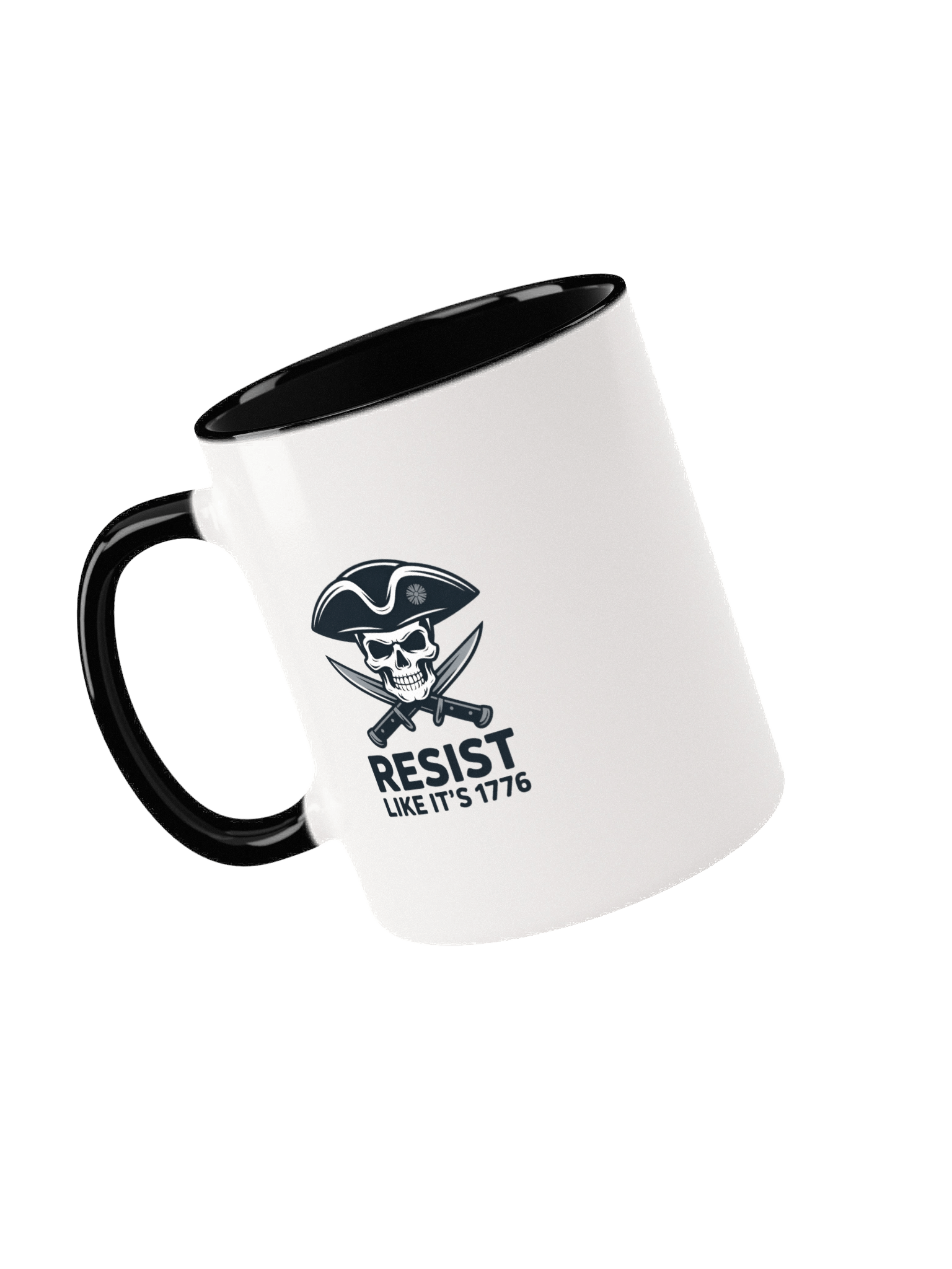 Patriotic Resistance Ceramic Mug product image (10)