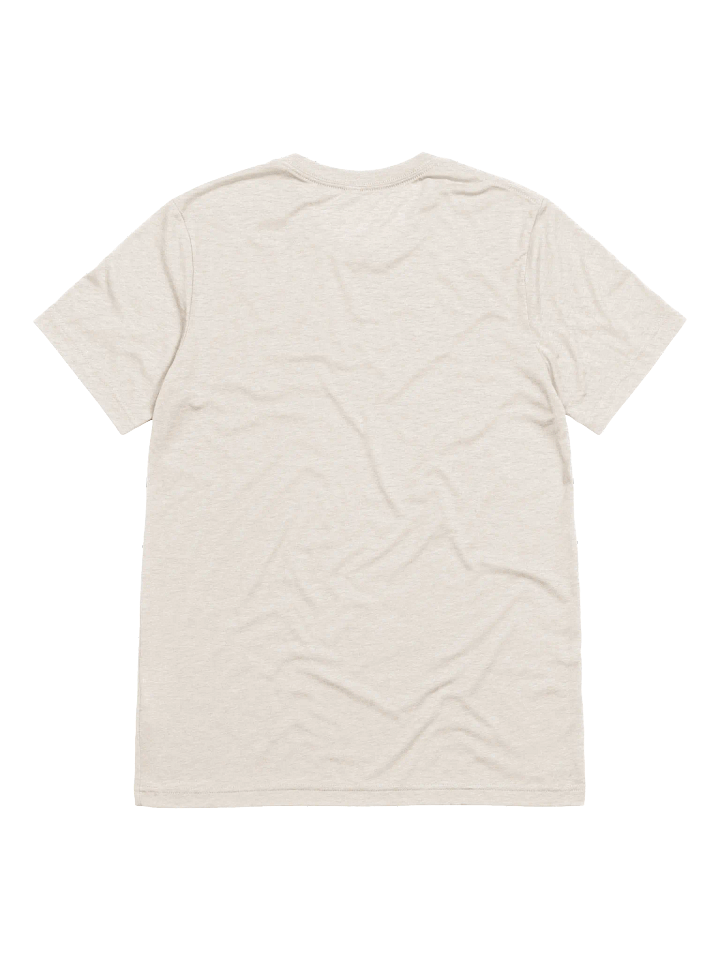 The Fishing Nomad Original T-Shirt (Large Logo) product image (2)