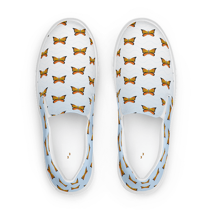 Sunburst Symphony Slip-Ons product image (1)