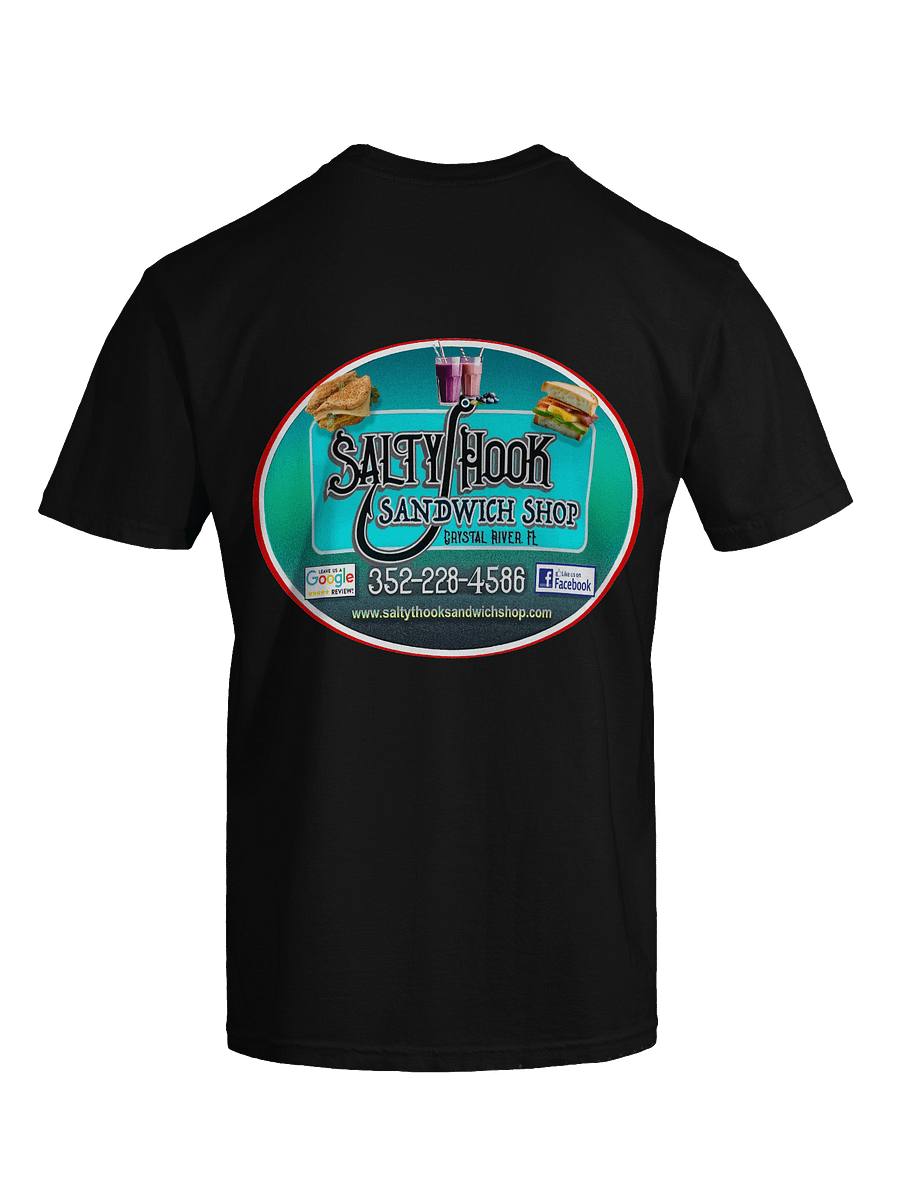 Salty Hook Comfort Tee product image (72)
