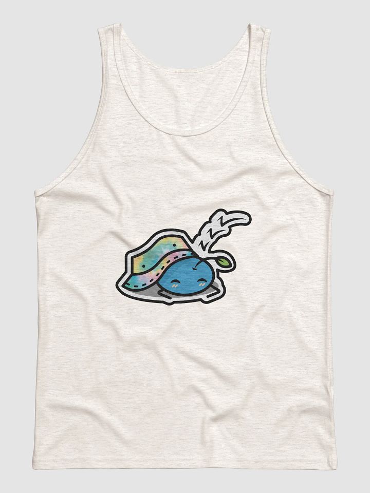 Sleeping Junimo Tank Top product image (25)