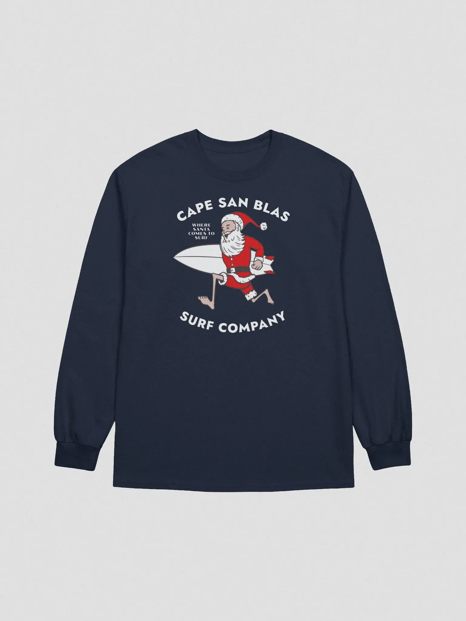 Where Santa Comes to Surf. product image (2)