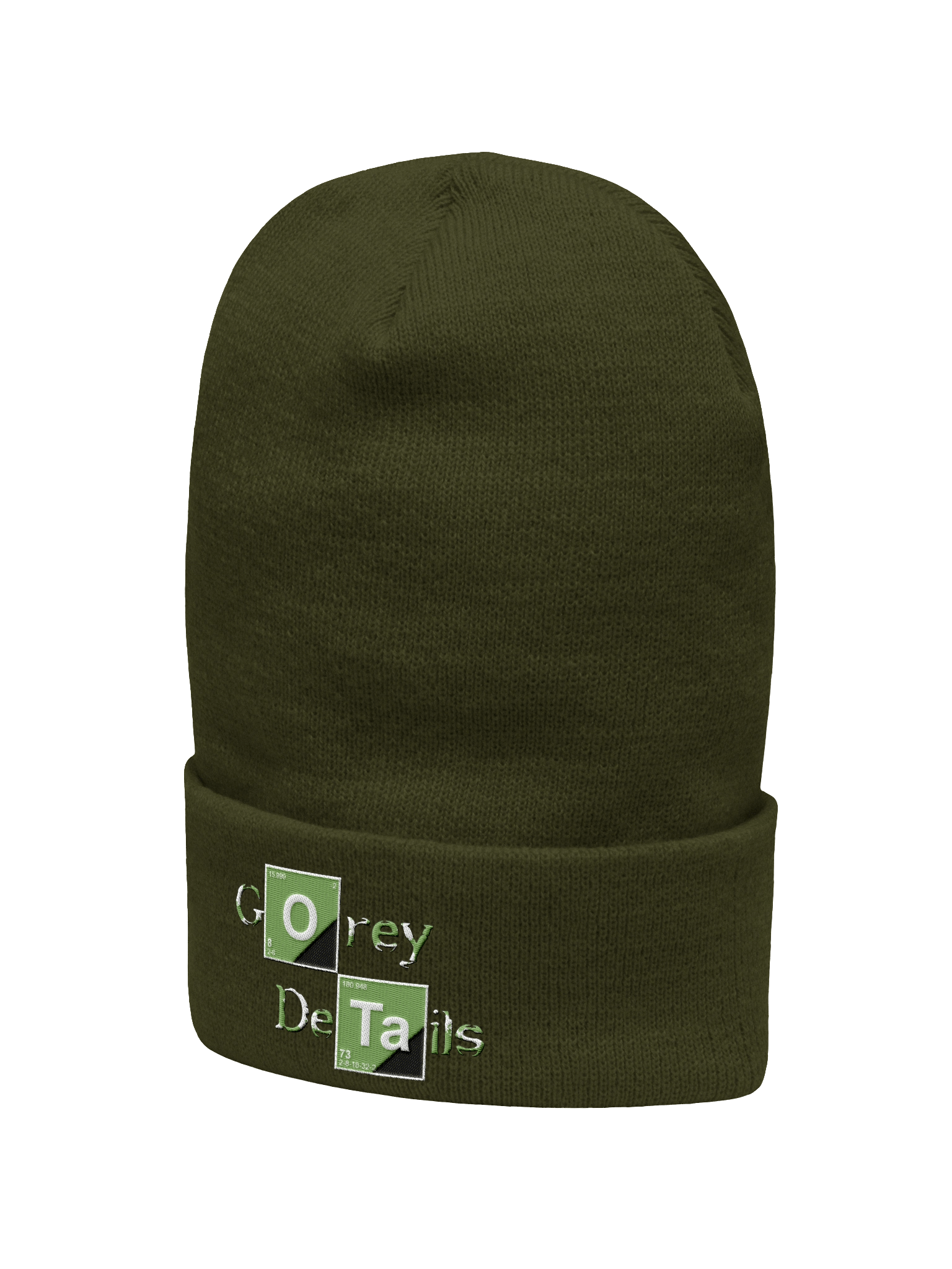 We need to cook! - Yupoong Cuffed Beanie product image (34)